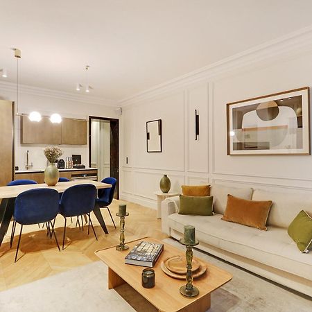 Thelander - Champs Elysees Serviced Apartments Paris Dış mekan fotoğraf