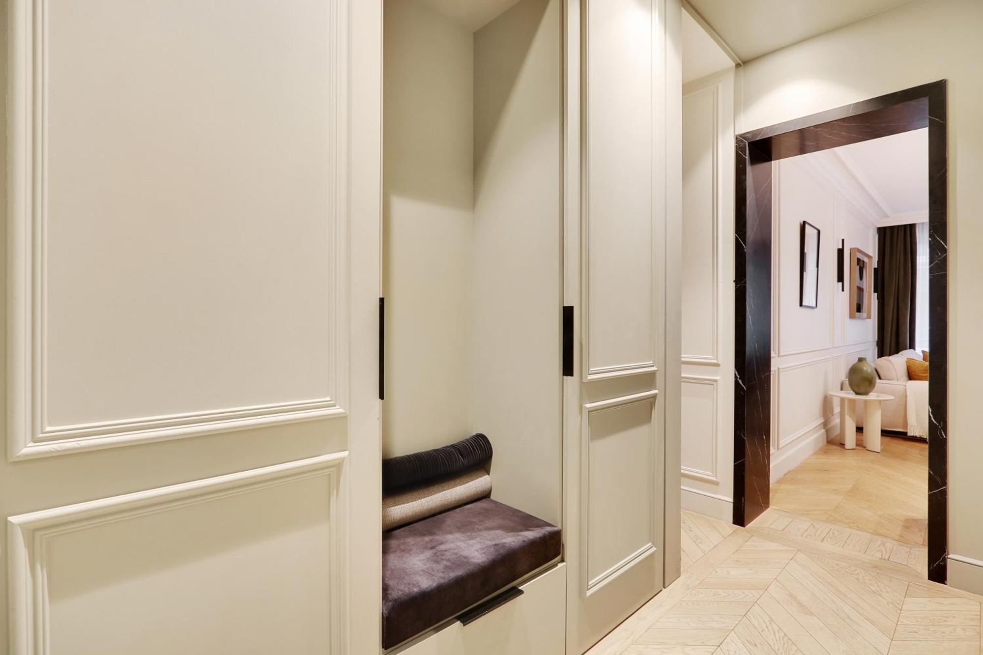 Thelander - Champs Elysees Serviced Apartments Paris Dış mekan fotoğraf