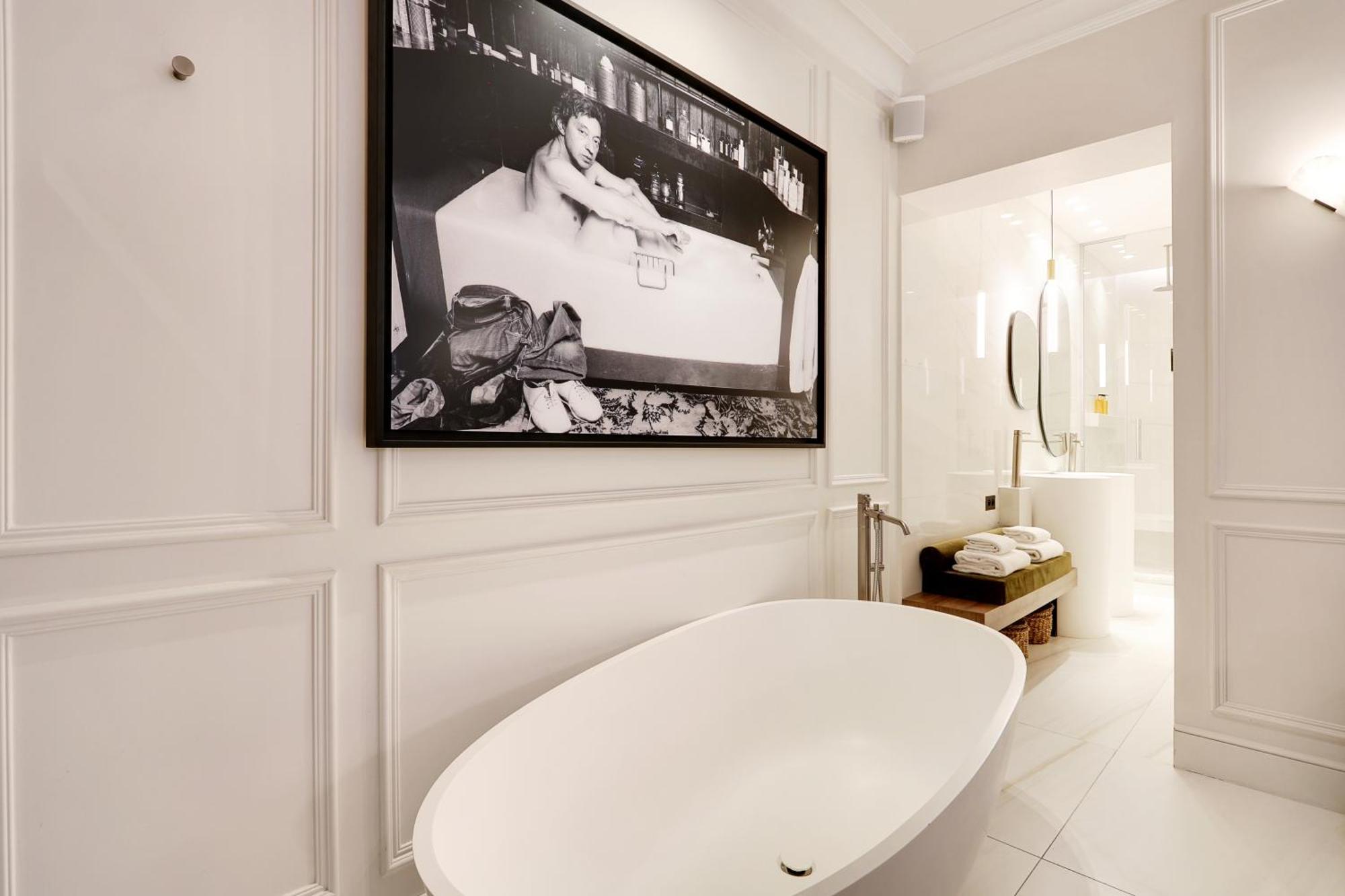 Thelander - Champs Elysees Serviced Apartments Paris Dış mekan fotoğraf