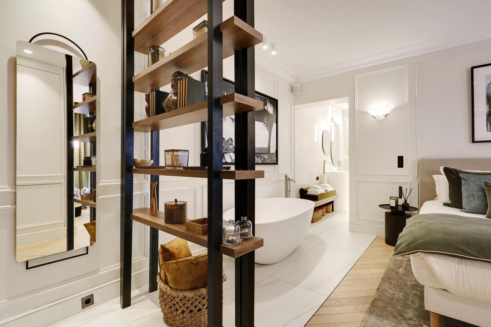 Thelander - Champs Elysees Serviced Apartments Paris Dış mekan fotoğraf