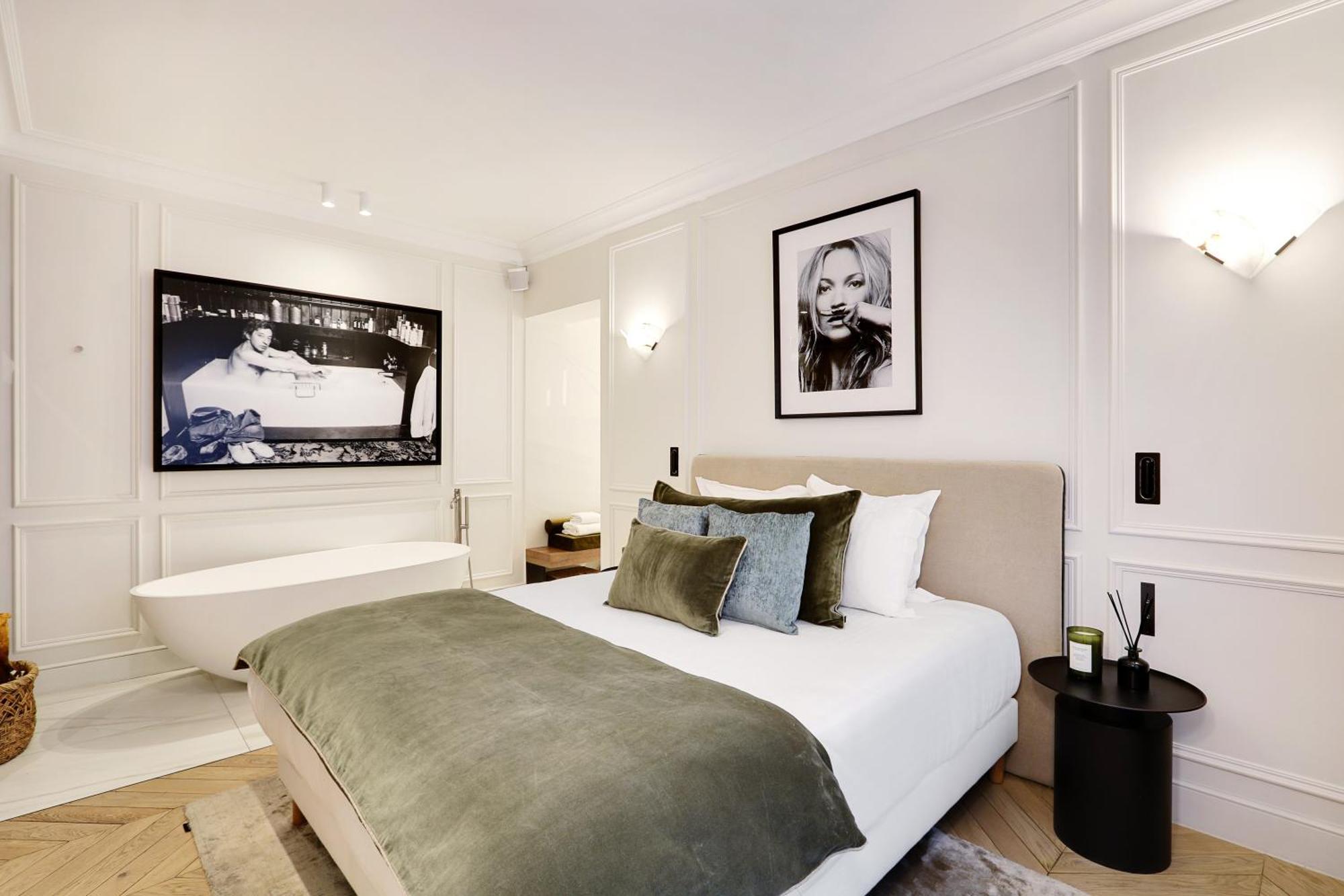 Thelander - Champs Elysees Serviced Apartments Paris Dış mekan fotoğraf