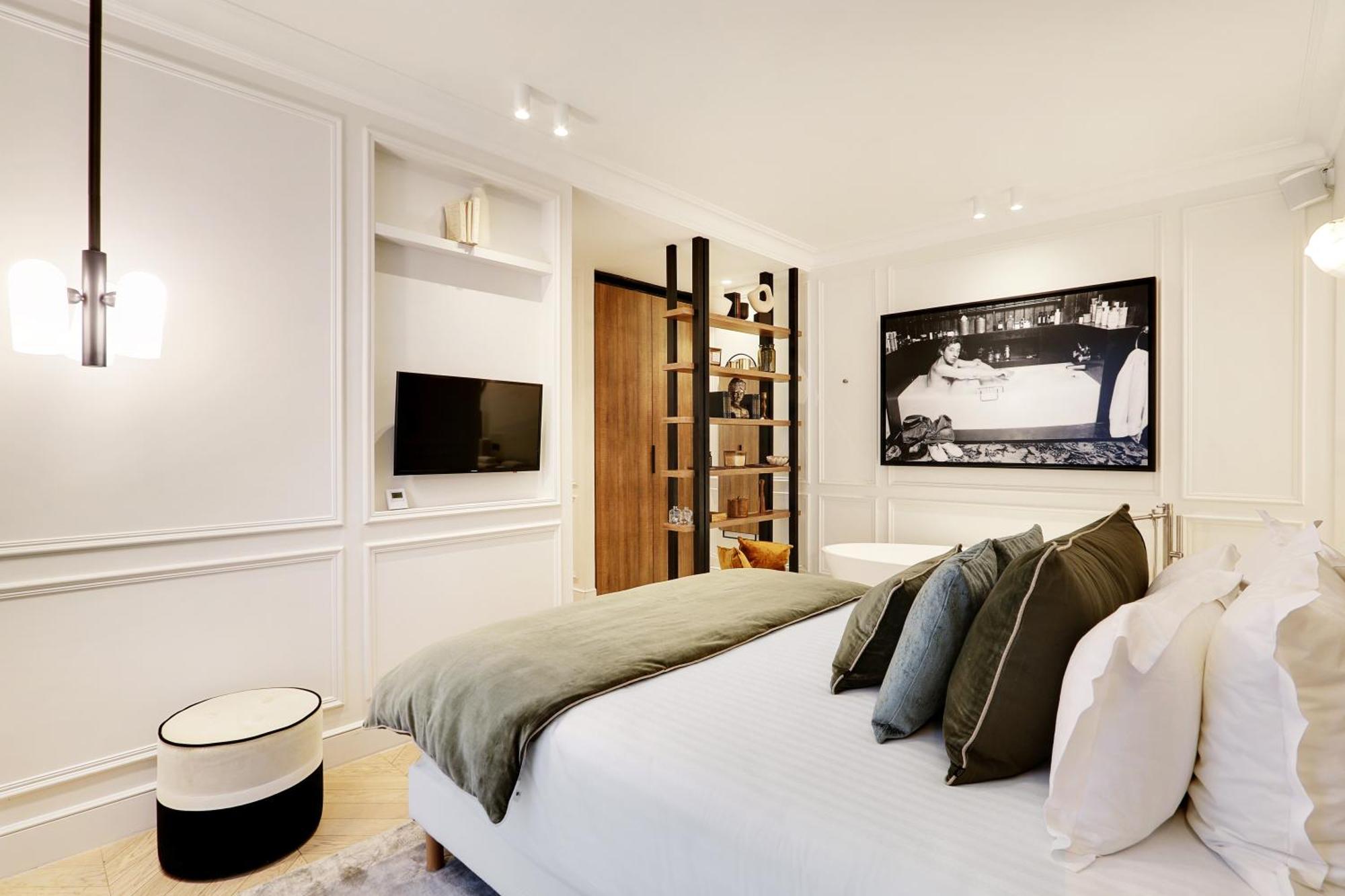 Thelander - Champs Elysees Serviced Apartments Paris Dış mekan fotoğraf