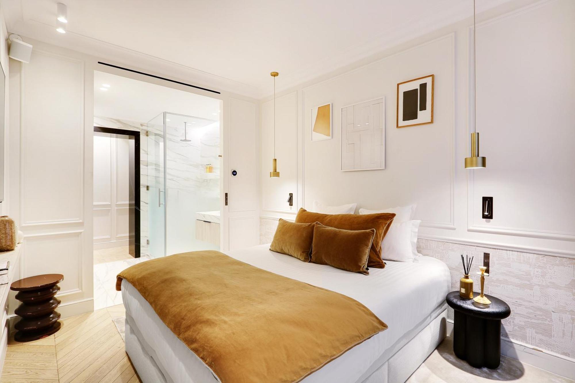 Thelander - Champs Elysees Serviced Apartments Paris Dış mekan fotoğraf
