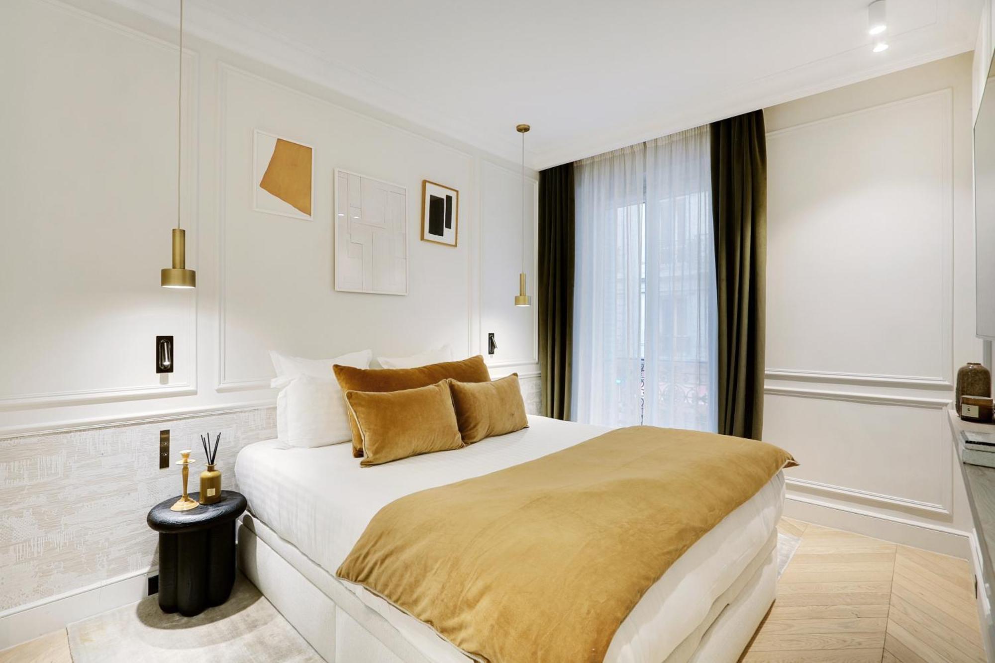 Thelander - Champs Elysees Serviced Apartments Paris Dış mekan fotoğraf