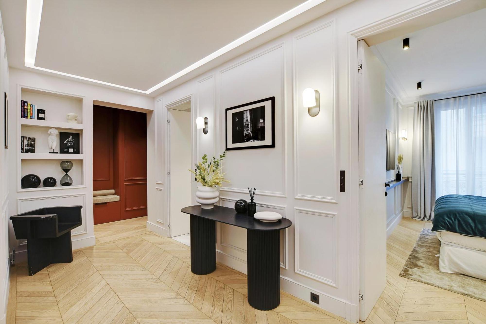 Thelander - Champs Elysees Serviced Apartments Paris Dış mekan fotoğraf