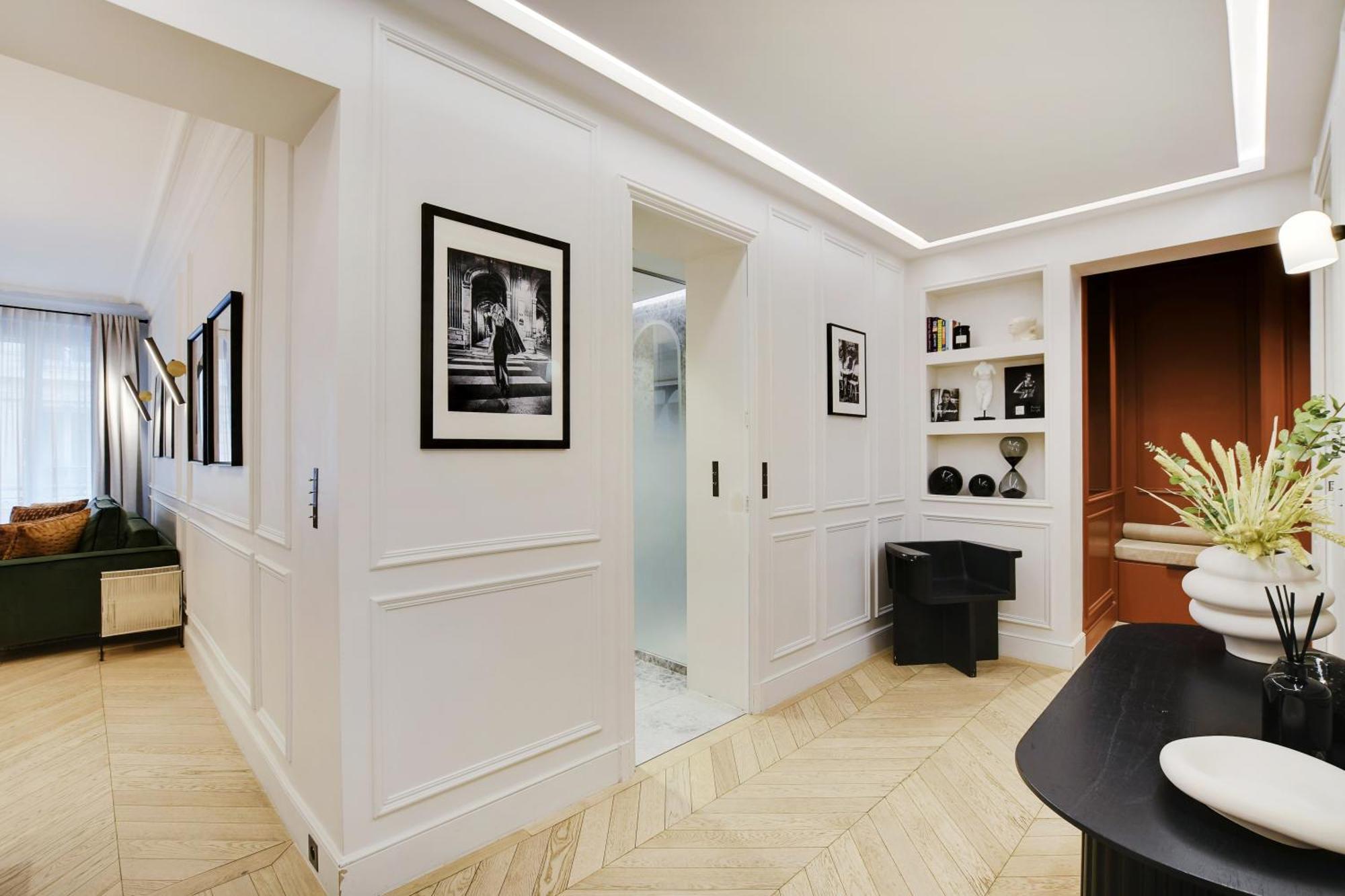 Thelander - Champs Elysees Serviced Apartments Paris Dış mekan fotoğraf