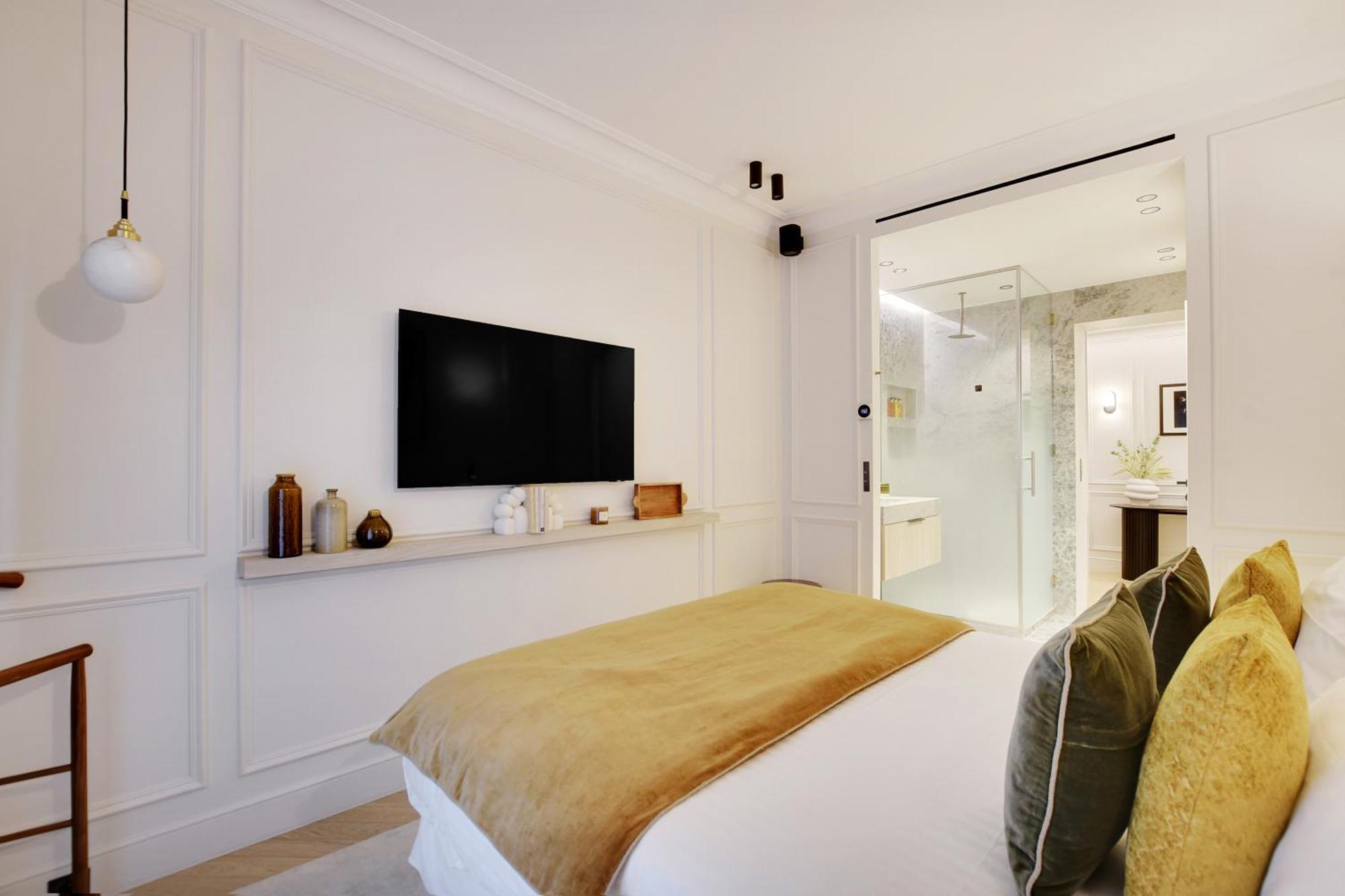 Thelander - Champs Elysees Serviced Apartments Paris Dış mekan fotoğraf