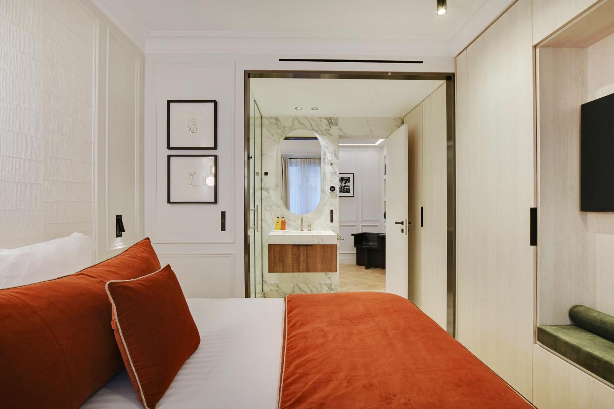 Thelander - Champs Elysees Serviced Apartments Paris Dış mekan fotoğraf