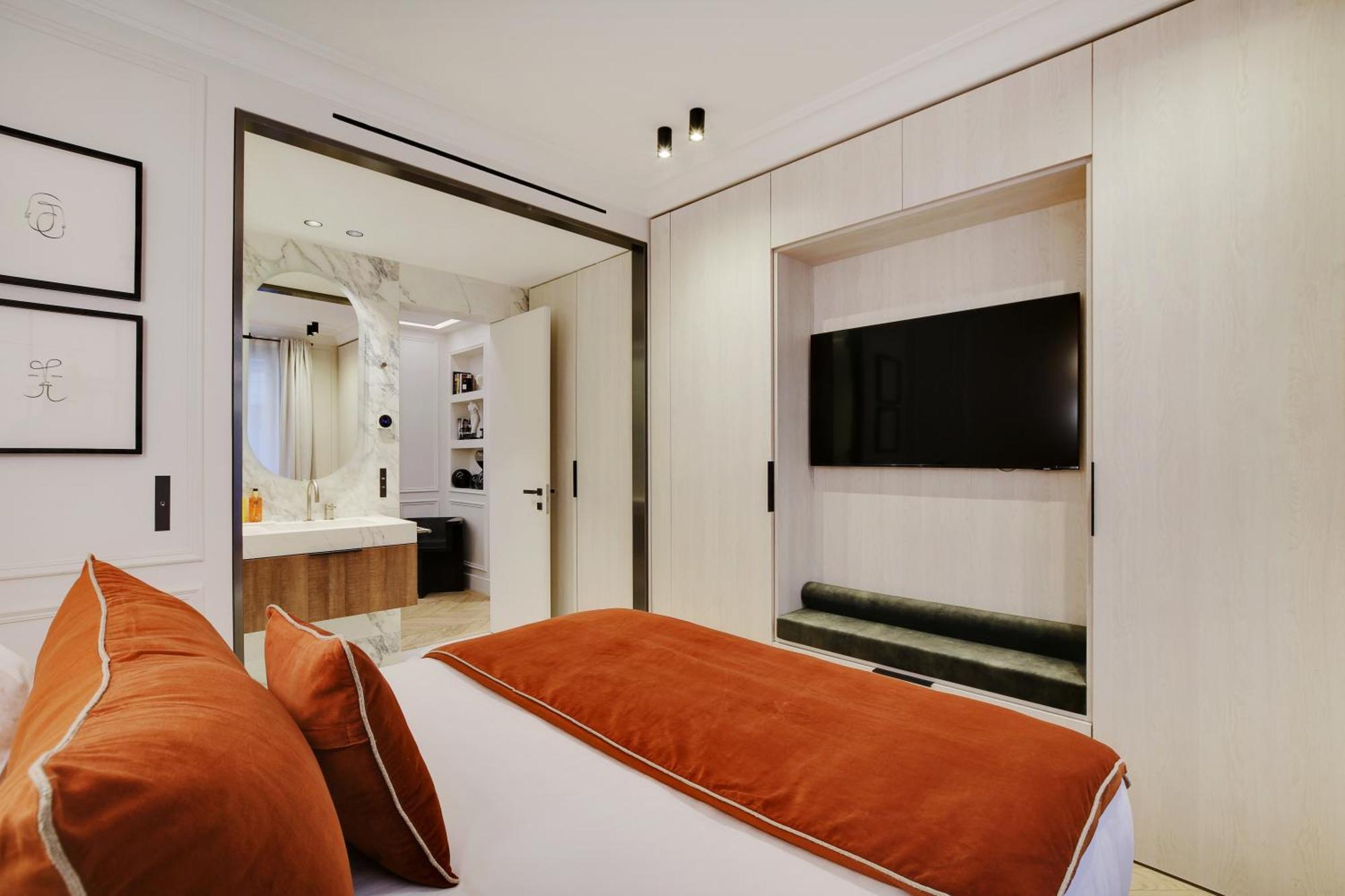 Thelander - Champs Elysees Serviced Apartments Paris Dış mekan fotoğraf