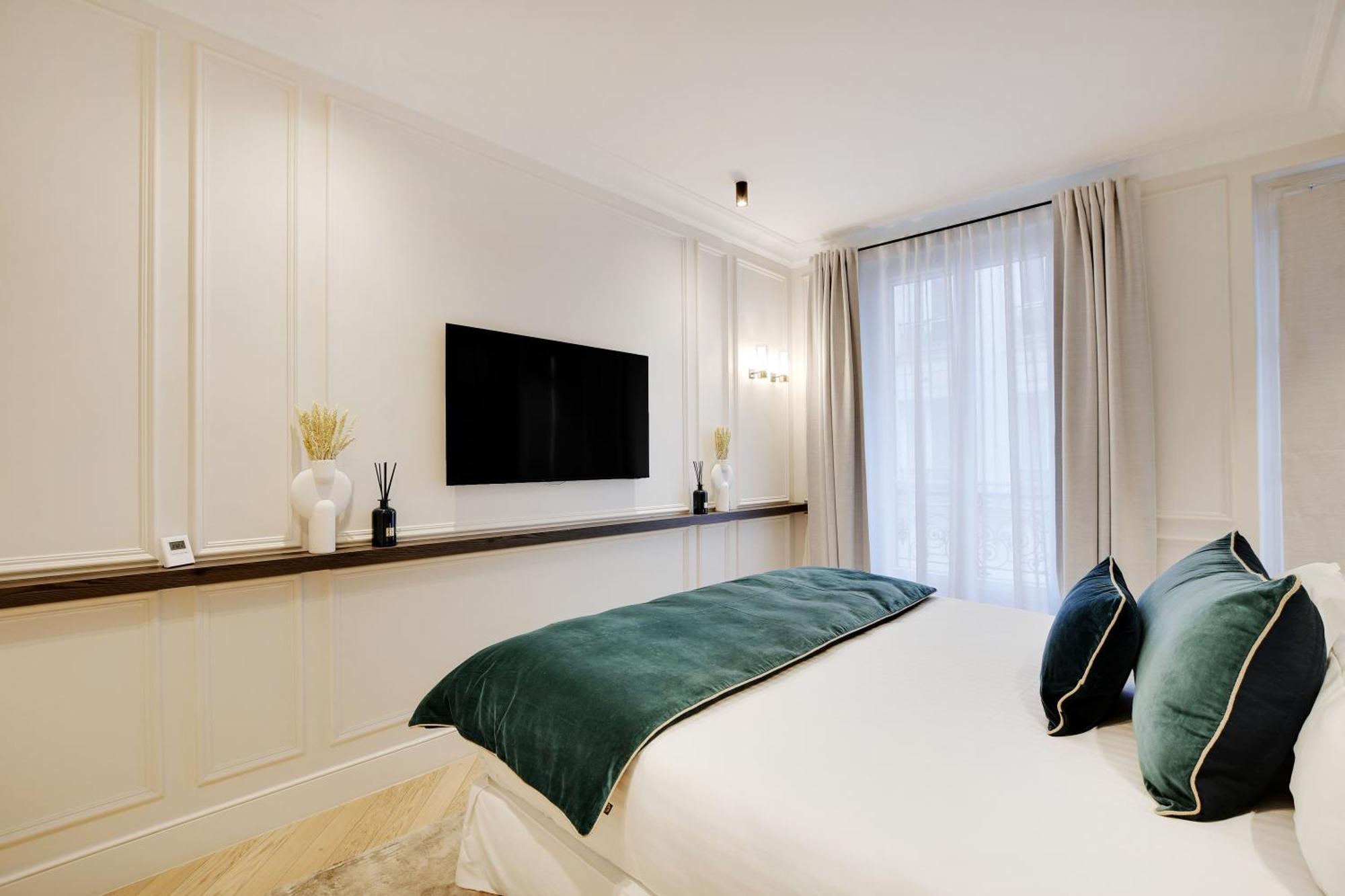 Thelander - Champs Elysees Serviced Apartments Paris Dış mekan fotoğraf
