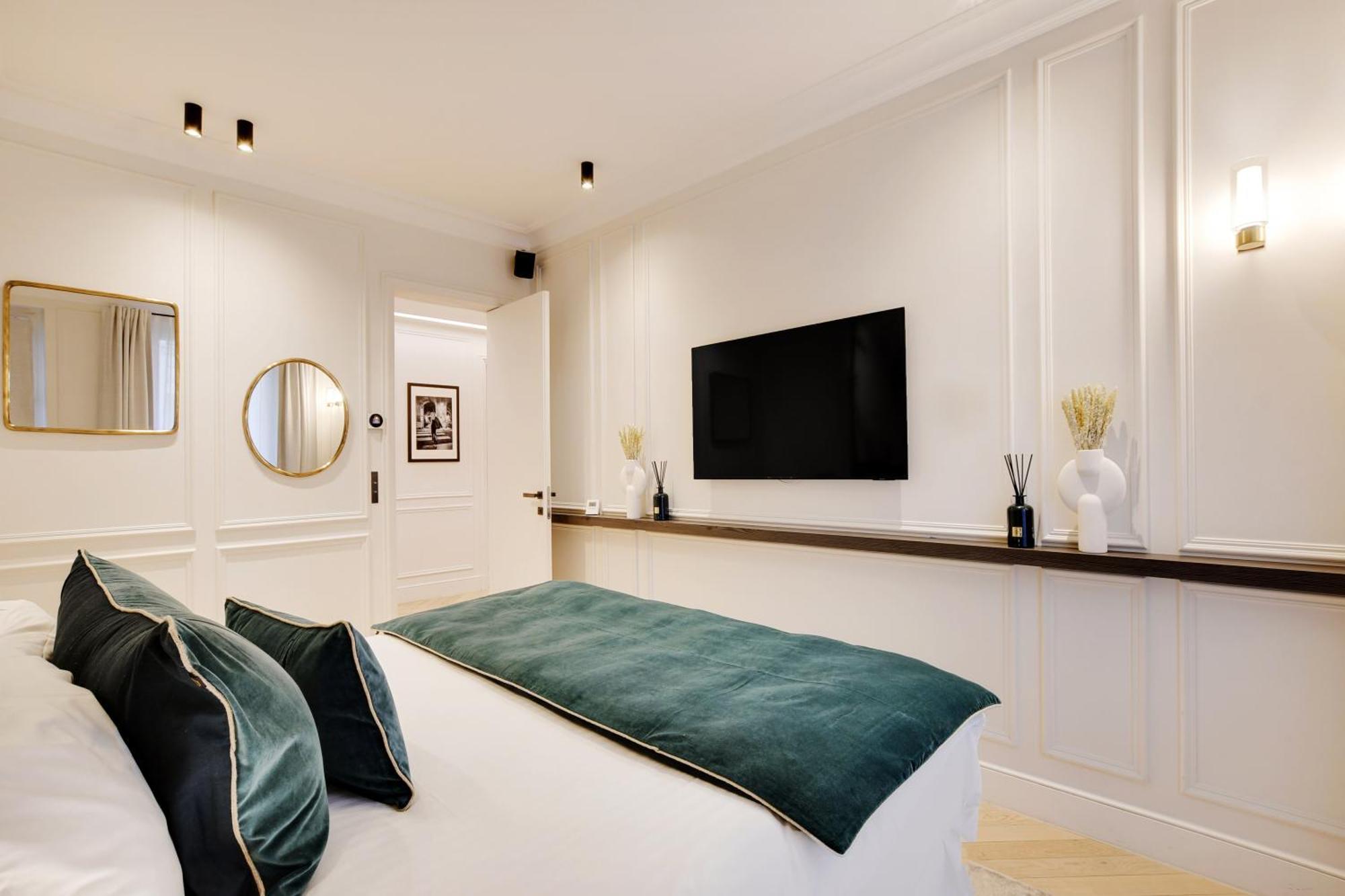 Thelander - Champs Elysees Serviced Apartments Paris Dış mekan fotoğraf
