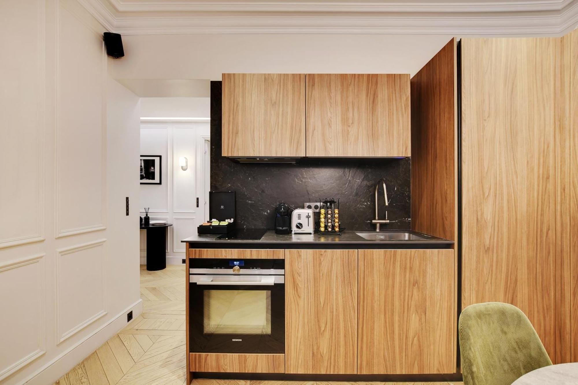 Thelander - Champs Elysees Serviced Apartments Paris Dış mekan fotoğraf