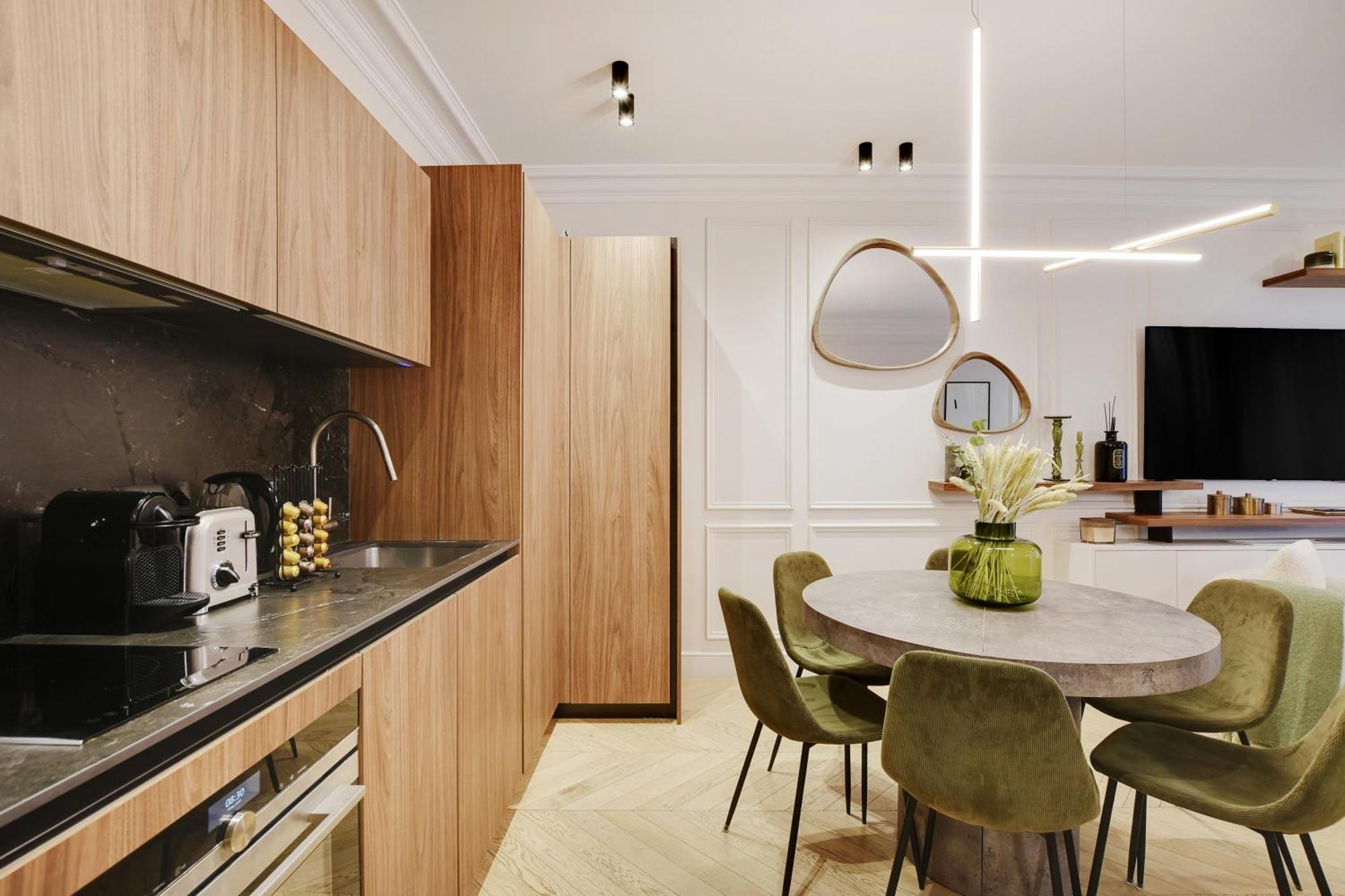 Thelander - Champs Elysees Serviced Apartments Paris Dış mekan fotoğraf