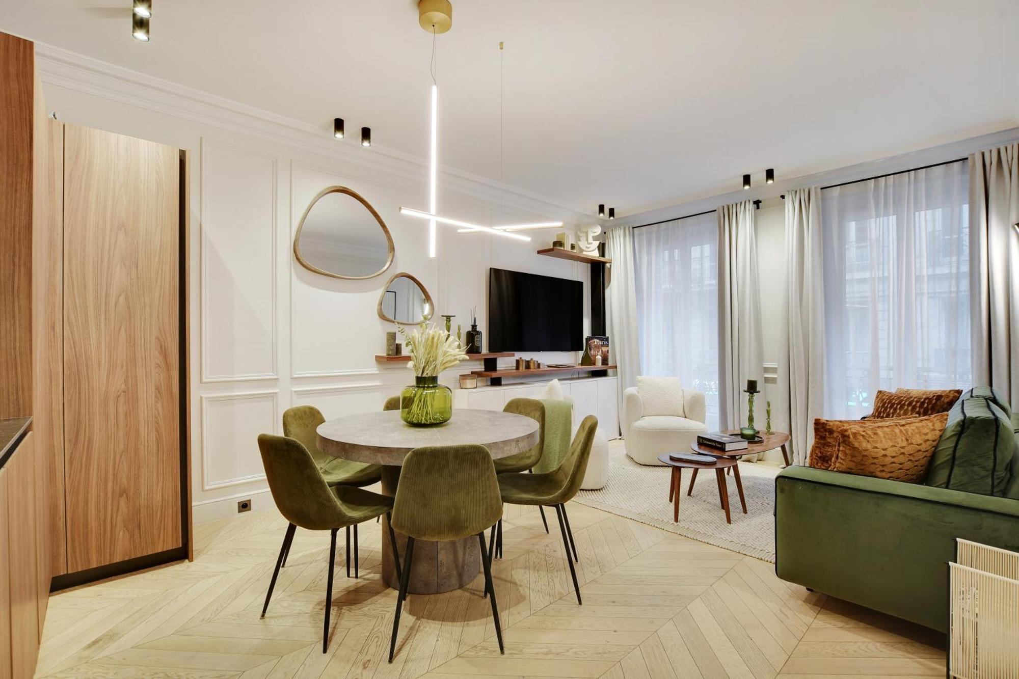 Thelander - Champs Elysees Serviced Apartments Paris Dış mekan fotoğraf