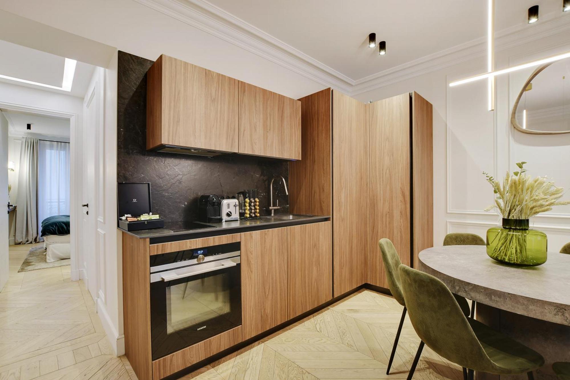 Thelander - Champs Elysees Serviced Apartments Paris Dış mekan fotoğraf