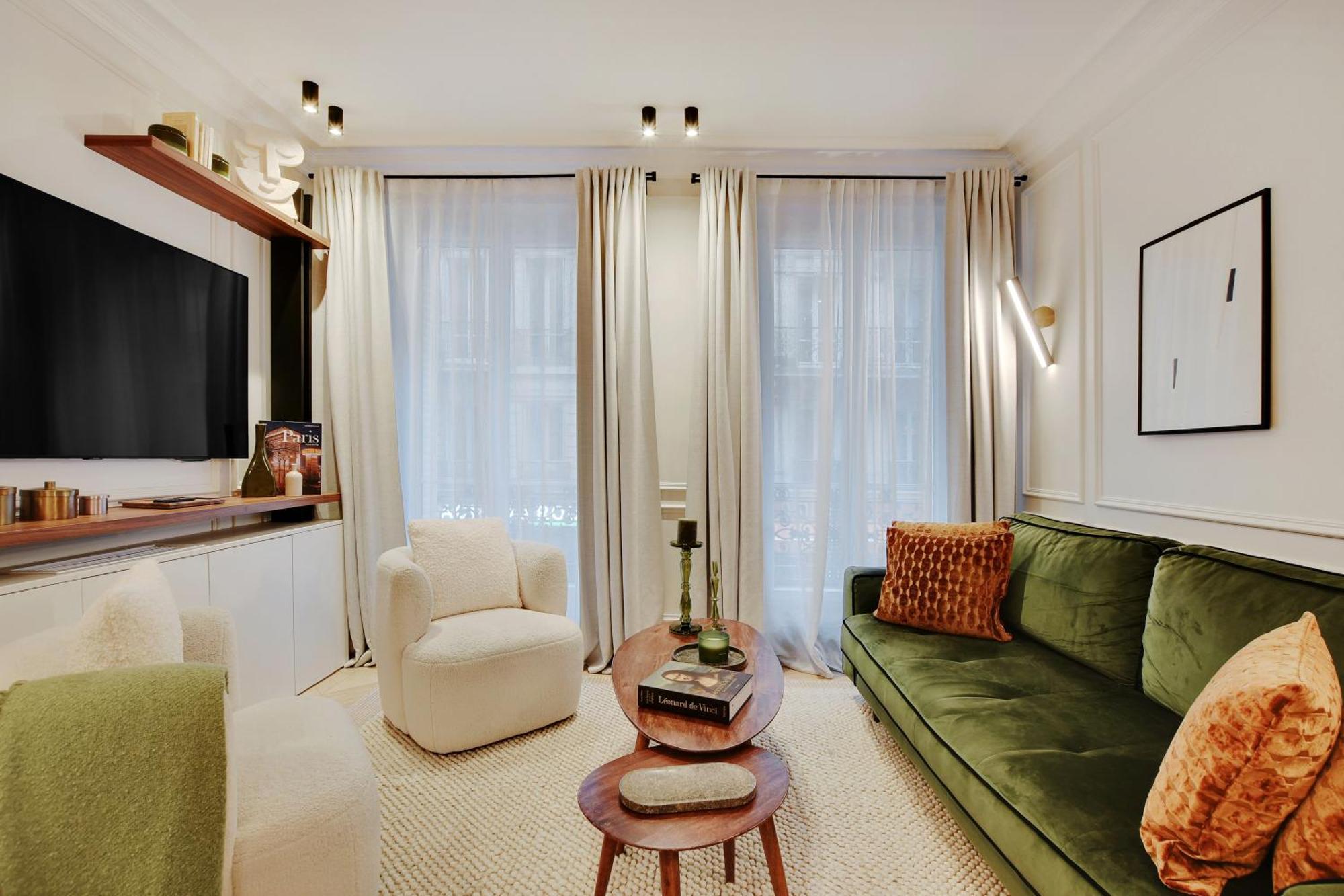 Thelander - Champs Elysees Serviced Apartments Paris Dış mekan fotoğraf
